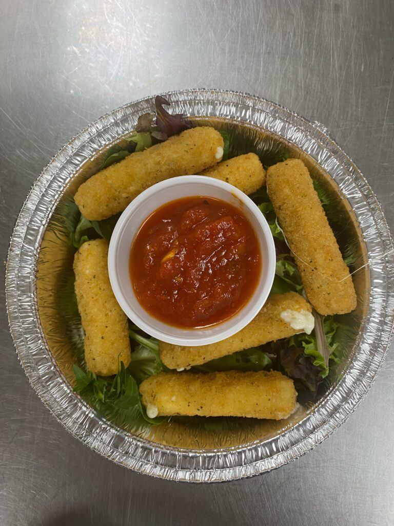 Pomodoro’s Delicious Appetizers and Salads Pomodoro Pizza Pasta