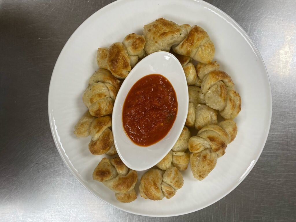 Pomodoro’s Delicious Appetizers and Salads Pomodoro Pizza Pasta