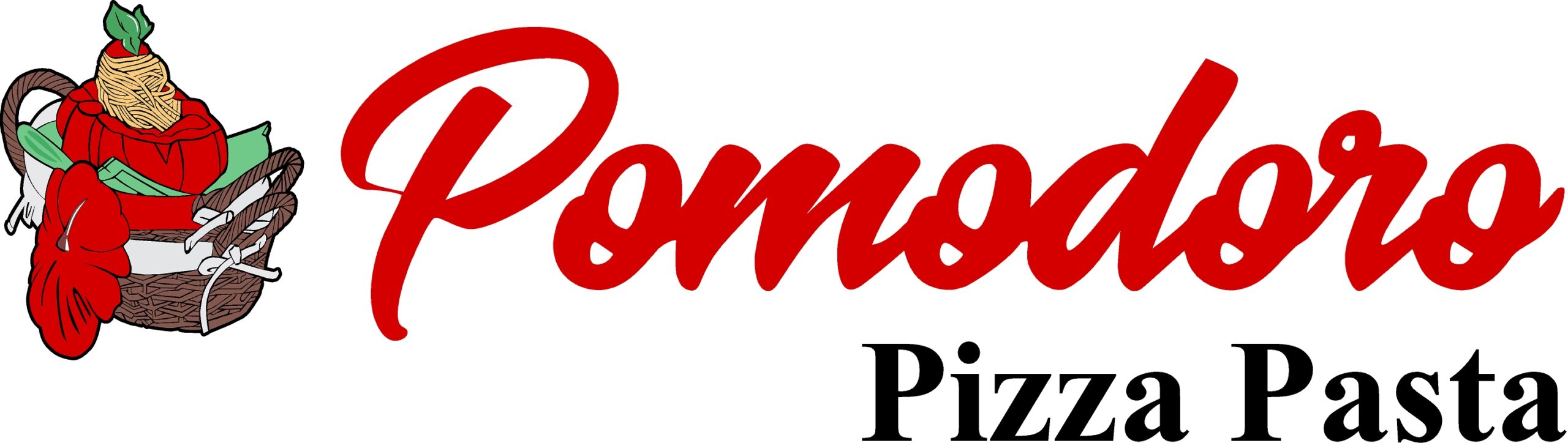 Pomodoro Pizza Pasta